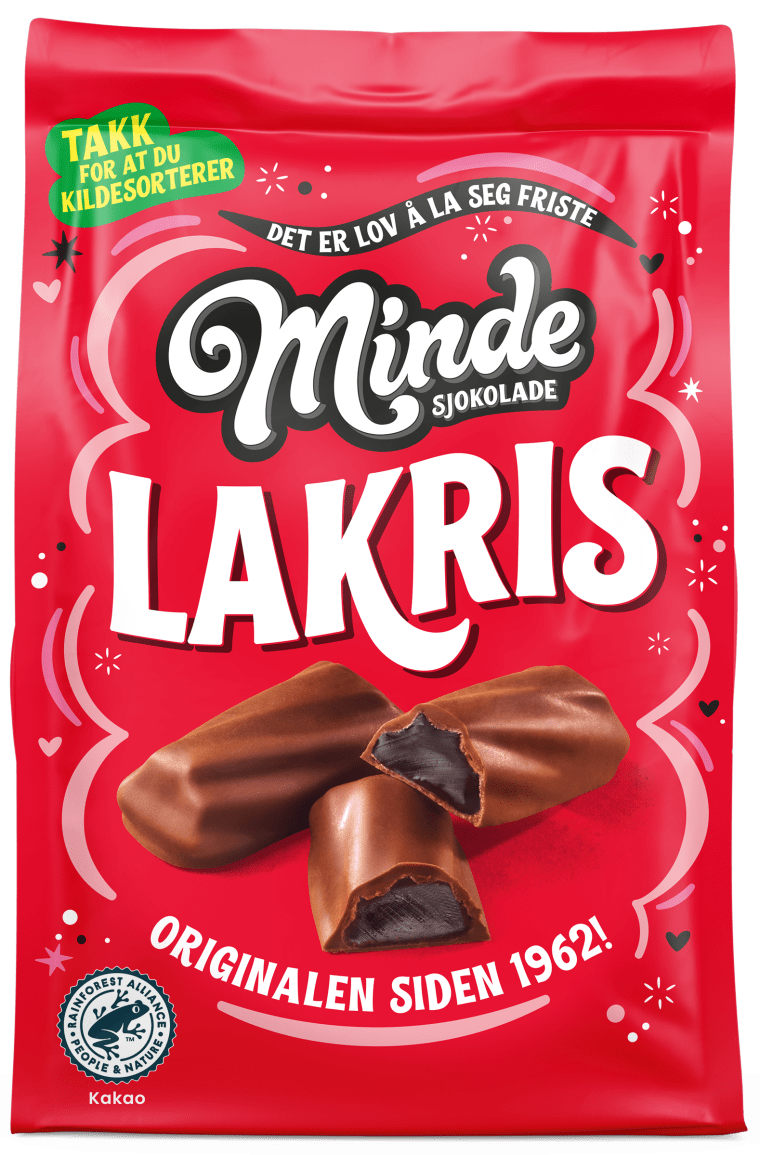 Minde Lakris