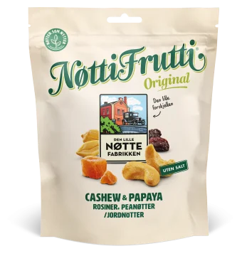 Nøtti Frutti 350g