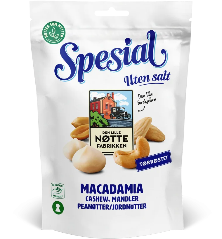 Spesial Usaltet