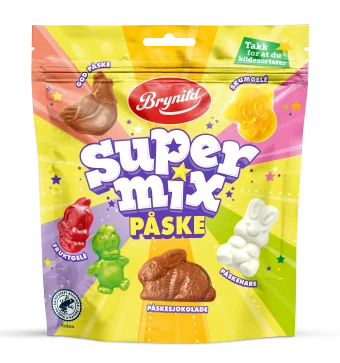 Supermix Påske