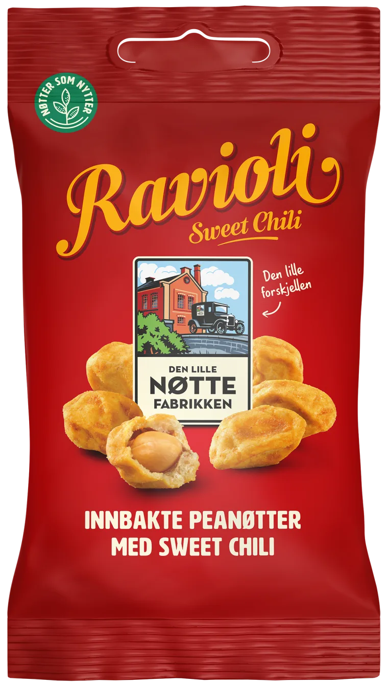 DLN Ravioli Sweet Chili 60 g 