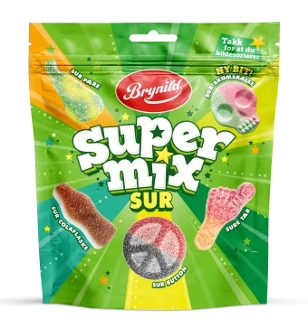 Supermix Sur