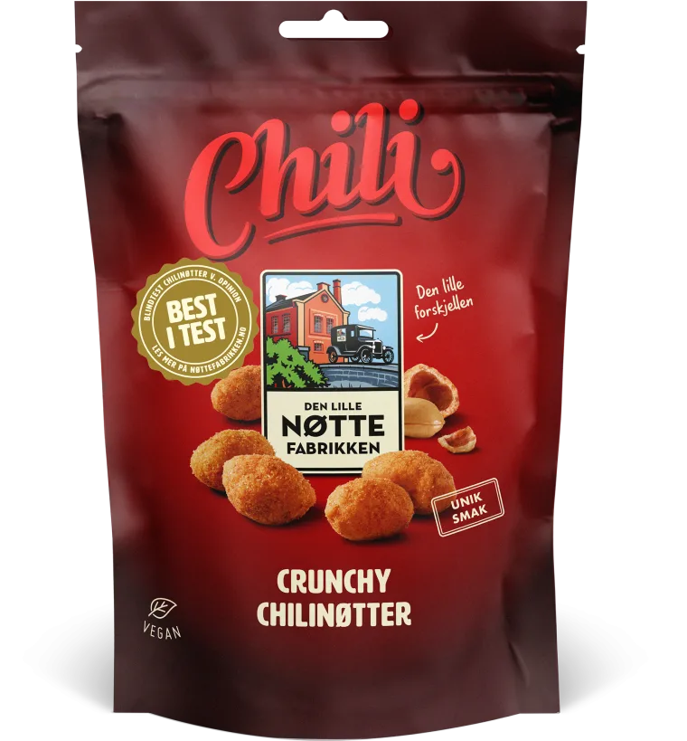 Chilinøtter