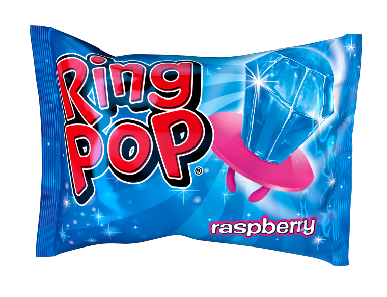 Bazooka Ring Pop