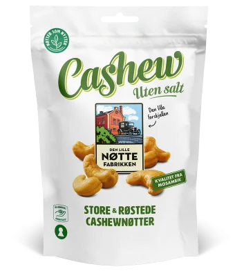 Cashew Uten Salt