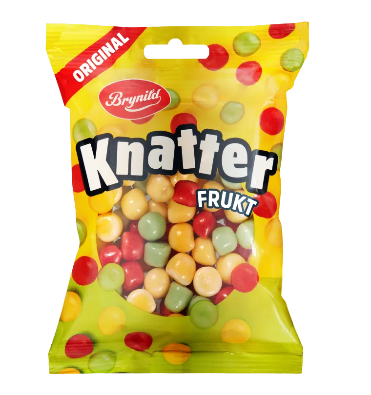 Brynild Knatter Frukt