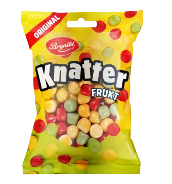 Knatter Frukt