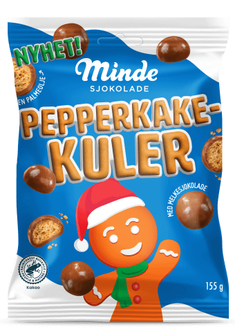 Pepperkakekuler