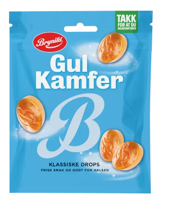 Gul Kamfer