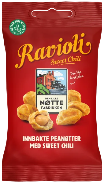 DLN Ravioli Sweet Chili 60 g 