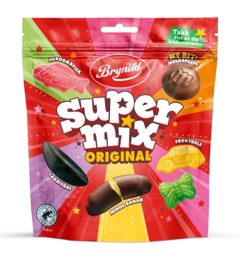 Supermix Original