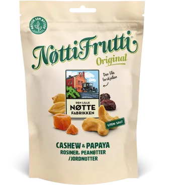 Nøtti Frutti 190g