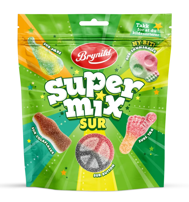 Supermix Sur