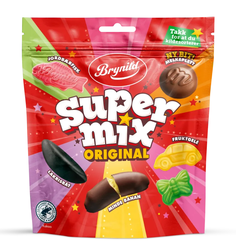 Supermix Original