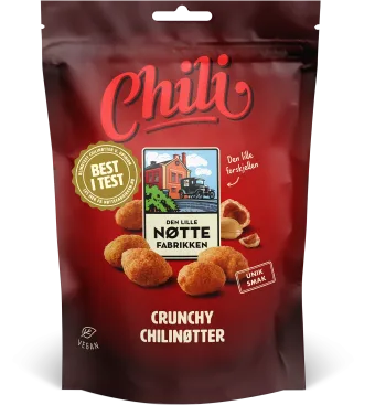 Chilinøtter