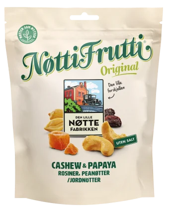 Nøtti Frutti