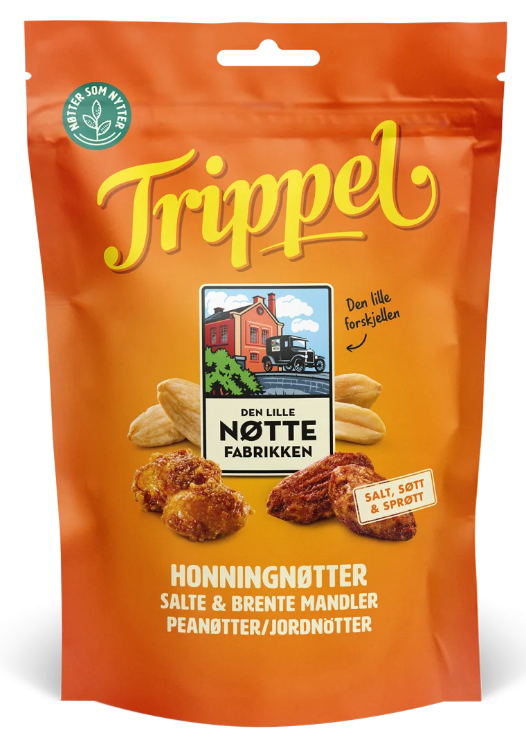 DLN Trippel 190 g