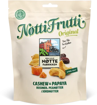 Nøtti Frutti 350g