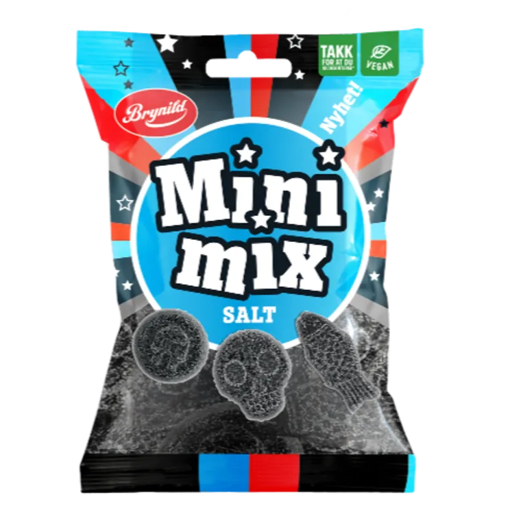 Brynild MiniMix Salt